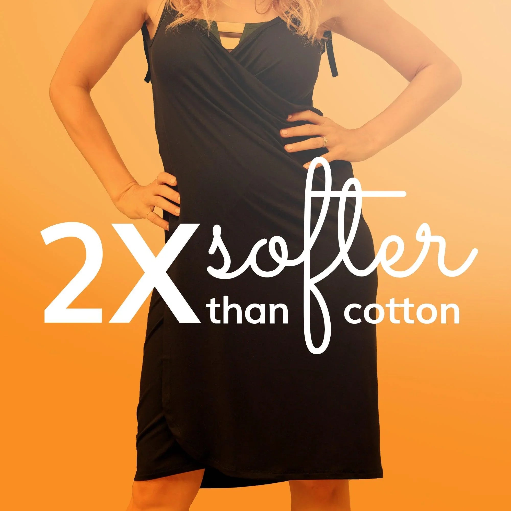 Malibu Cover Up in Jet Black - HappyLuxe
