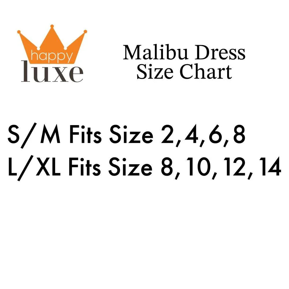 Malibu Cover Up in Silver Gray - HappyLuxe
