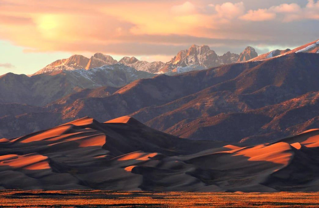 Your Guide to Visiting Great Sand Dunes National Park​